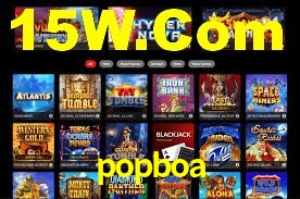 popboa: Seu Cassino Premiado com Pagamentos Rápidos