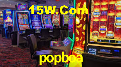 popboa: A Experiência de Casino com Jogos de Mesa ao Vivo