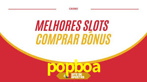 Sinta a adrenalina dos jogos de cassino com popboa