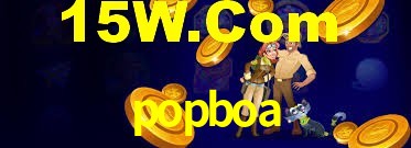 popboa - Plataforma Oficial - popboa com