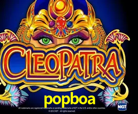 Tecnologia da Plataforma popboa
