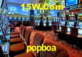 Roulette Table popboa