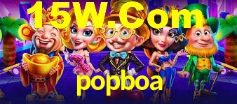 popboa: Jogos de Caça-Níqueis-Altas Recompensas, Roleta-Velocidade, Blackjack-Desafios Máximos